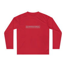 Load image into Gallery viewer, 2A Rated Moisture Wicking Long Sleeve Tee
