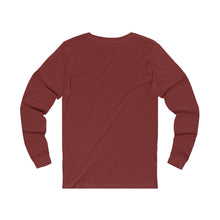 Load image into Gallery viewer, Copy of SHE FIRES Unisex Jersey Long Sleeve Tee
