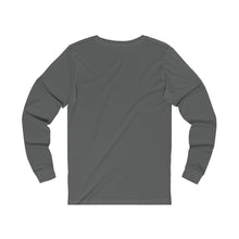 Load image into Gallery viewer, Copy of SHE FIRES Unisex Jersey Long Sleeve Tee
