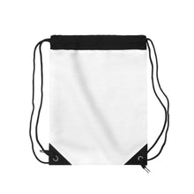 Load image into Gallery viewer, SF Drawstring Bag - White
