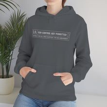 Load image into Gallery viewer, 2A RATED Unisex Hoodie
