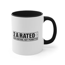 Load image into Gallery viewer, 2A RATED Coffee 11oz Mug
