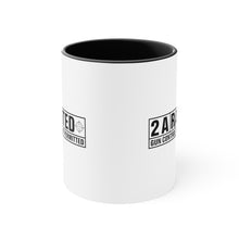 Load image into Gallery viewer, 2A RATED Coffee 11oz Mug
