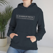 Load image into Gallery viewer, 2A RATED Unisex Hoodie
