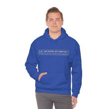 Load image into Gallery viewer, 2A RATED Unisex Hoodie
