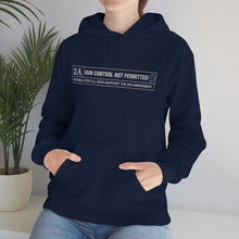 Load image into Gallery viewer, 2A RATED Unisex Hoodie
