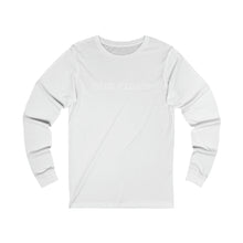 Load image into Gallery viewer, SHE FIRES Unisex Jersey Long Sleeve Tee
