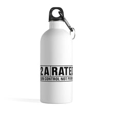 Load image into Gallery viewer, 2A RATED Stainless Steel Water Bottle
