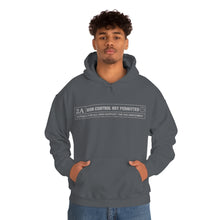 Load image into Gallery viewer, 2A RATED Unisex Hoodie
