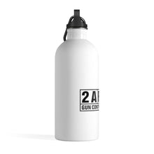 Load image into Gallery viewer, 2A RATED Stainless Steel Water Bottle
