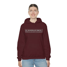 Load image into Gallery viewer, 2A RATED Unisex Hoodie
