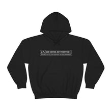 Load image into Gallery viewer, 2A RATED Unisex Hoodie
