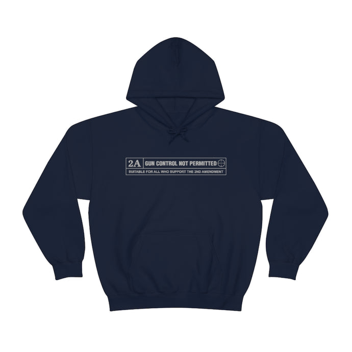 2A RATED Unisex Hoodie