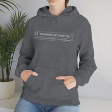 Load image into Gallery viewer, 2A RATED Unisex Hoodie
