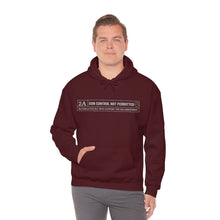 Load image into Gallery viewer, 2A RATED Unisex Hoodie
