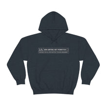 Load image into Gallery viewer, 2A RATED Unisex Hoodie
