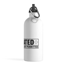 Load image into Gallery viewer, 2A RATED Stainless Steel Water Bottle
